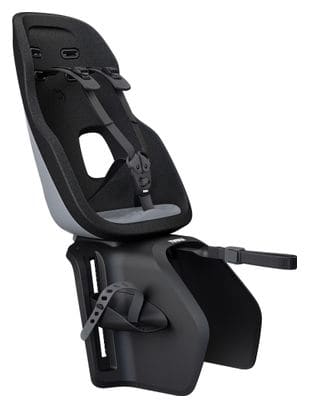 Thule Yepp Nexxt 2 Maxi Babytrage auf Gepäckträger Grau