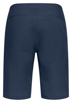 Short VTT Fox Defend Bleu Homme