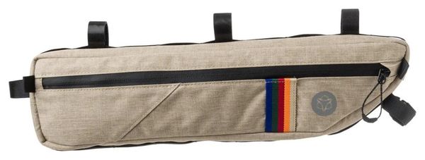 Agu Tube Frame Bag Venture 5,5L Beige
