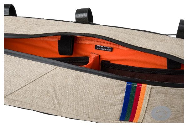 Agu Tube Frame Bag Venture 5,5L Beige
