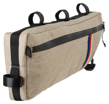Agu Tube Frame Bag Venture 5,5L Beige