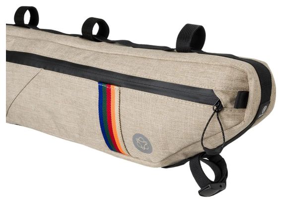 Agu Tube Frame Bag Venture 5,5L Beige