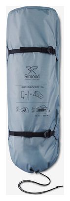 Simond MT900 Blue 1-Person Tarp Tent