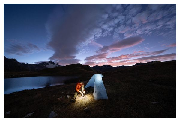 Simond MT900 Blue 1-Person Tarp Tent
