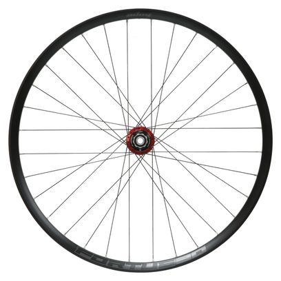 Hope Fortus 30W Pro 5 Hinterrad 27.5'' | Boost 12x148 mm | 6 Loch | Rot