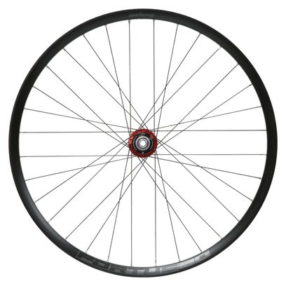 Hope Fortus 30W Pro 5 Hinterrad 27.5'' | Boost 12x148 mm | 6 Loch | Rot