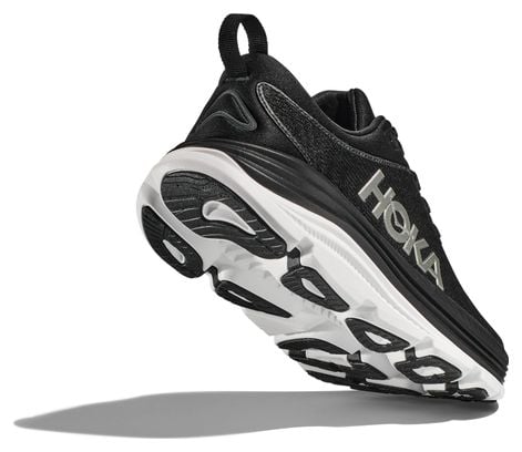 Chaussures de Running Hoka Gaviota 5 Noir Blanc