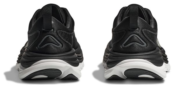 Hoka Gaviota 5 Running Shoes Black White
