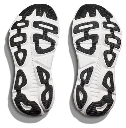 Hoka Gaviota 5 Running Shoes Black White