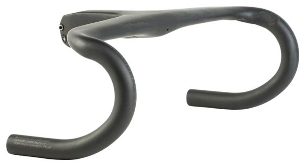 Handlebar/stem for Bontrager Aeolus RSL Bike 400mm Black