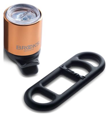 BROOKS Phare Brooks Batterie Femto cuivre