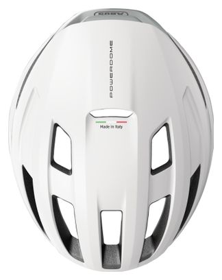 Abus PowerDome Helmet Polar White