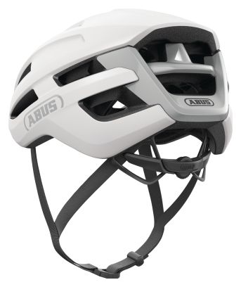 Abus PowerDome Helmet Polar White