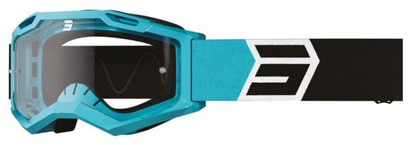 Masque VTT/BMX Shot Assault 2.0 Solar Turquoise Brillant