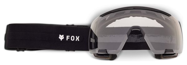 Masque Fox Purevue Noir/Transparent