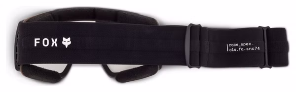 Fox Purevue Goggle Zwart/Transparant