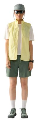 Pantaloncini Haglöfs L.I.M Fuse II Verde Donna 