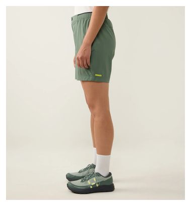 Pantaloncini Haglöfs L.I.M Fuse II Verde Donna 