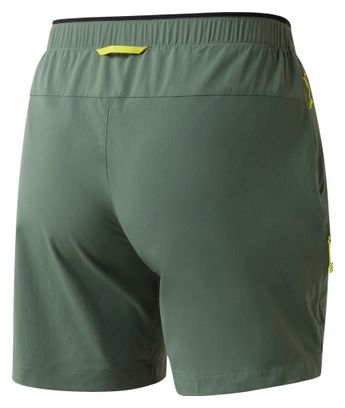 Pantaloncini Haglöfs L.I.M Fuse II Verde Donna 