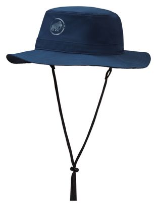 Chapeau Mammut Runbold Bleu