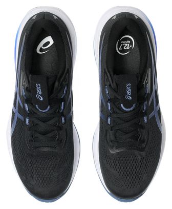 Asics Gel-Cumulus 28 Running Shoes for Men, Black/Blue