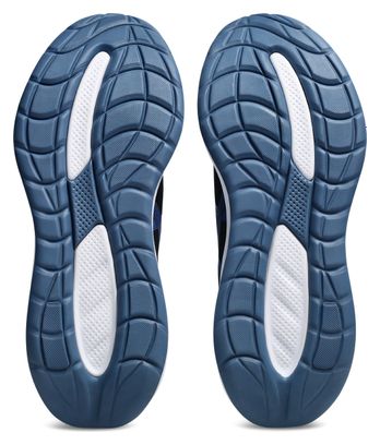 Asics Gel-Cumulus 28 Running Shoes for Men, Black/Blue