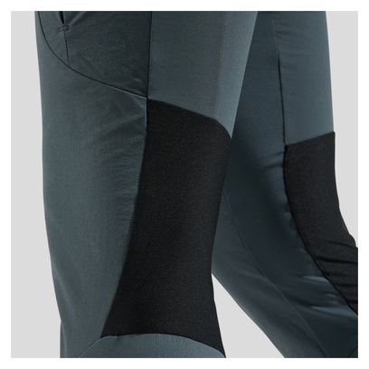 Odlo Ascent Women's Long Tights Grey