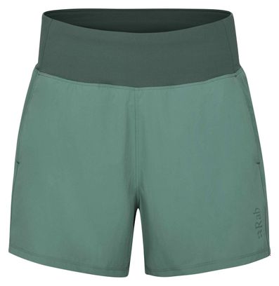 Shorts Damen Rab Momentum Grün