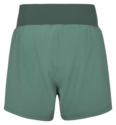 Short Rab Momentum Vert Femme