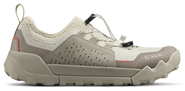 Zapatillas de BTT Fizik Ergolace 2, color beige