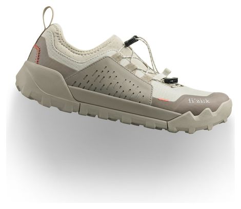 Zapatillas de BTT Fizik Ergolace 2, color beige