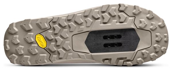 Zapatillas de BTT Fizik Ergolace 2, color beige