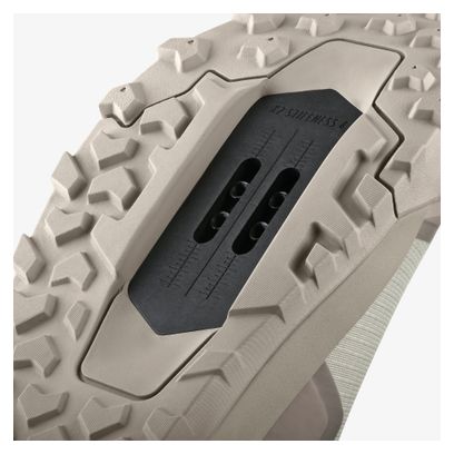 Zapatillas de BTT Fizik Ergolace 2, color beige