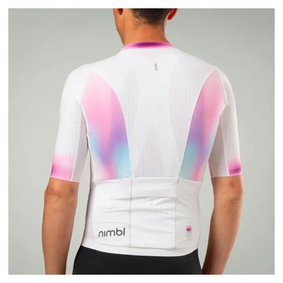 NIMBL Ultimate Aero Men's Jersey - Magenta