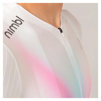 NIMBL Ultimate Aero Men's Jersey - Magenta