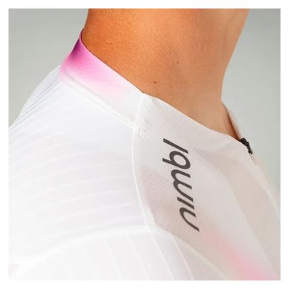 NIMBL Ultimate Aero Men's Jersey - Magenta