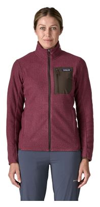 Polar Patagonia R1 Air Rosso Donna