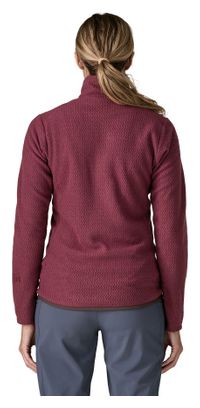 Polar Patagonia R1 Air Rosso Donna