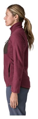 Polar Patagonia R1 Air Rosso Donna