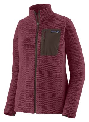 Polar Patagonia R1 Air Rosso Donna