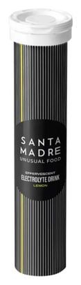 Boisson électrolytes Santa Madre Citron - 20 pastilles effervescentes