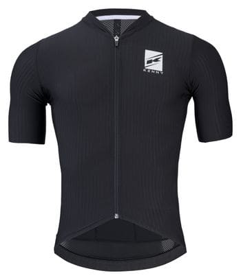 Maillot à manches courtes Kenny Escape Noir