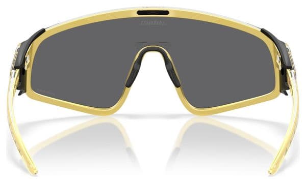 Lunettes Oakley Latch Panel Collection Patrick Mahomes II / Prizm Black / Ref : OO9404-1435