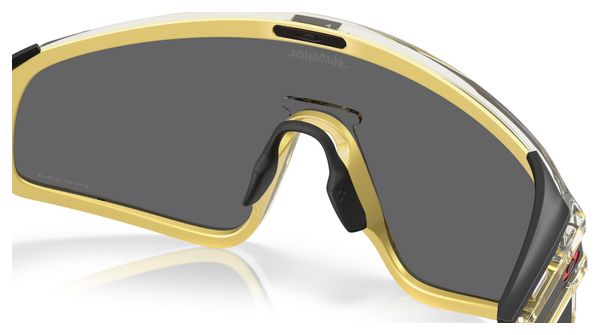 Lunettes Oakley Latch Panel Collection Patrick Mahomes II / Prizm Black / Ref : OO9404-1435