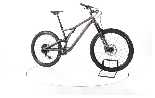 Produit reconditionné - Specialized Stumpjumper Comp Fahrrad Fully - Très Bon Etat