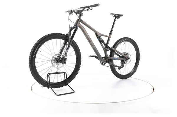 Produit reconditionné - Specialized Stumpjumper Comp Fahrrad Fully - Très Bon Etat