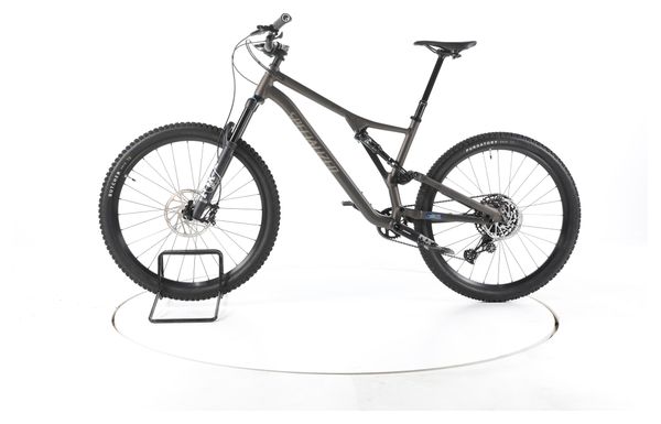 Produit reconditionné - Specialized Stumpjumper Comp Fahrrad Fully - Très Bon Etat