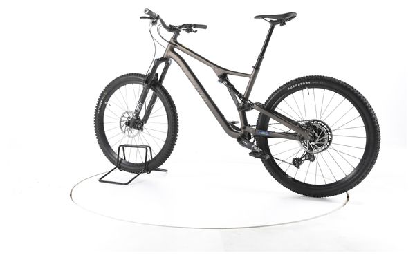 Produit reconditionné - Specialized Stumpjumper Comp Fahrrad Fully - Très Bon Etat