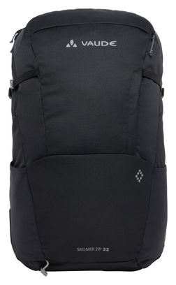 Zaino da donna Vaude Skomer Zip 22L Nero