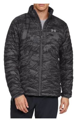 Under Armour CG Reactor Jacket 1316010-020 Homme Veste Gris